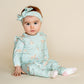 Minihaha Baby Winnie Organic Long Sleeve Zipsuit