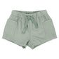 Minihaha Boys Green Shorts Sage Green