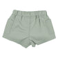 Minihaha Boys Green Shorts Sage Green