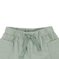 Minihaha Boys Green Shorts Sage Green