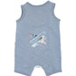 Minihaha Harlan Aeroplane Romper