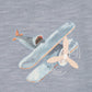 Minihaha Harlan Aeroplane Romper