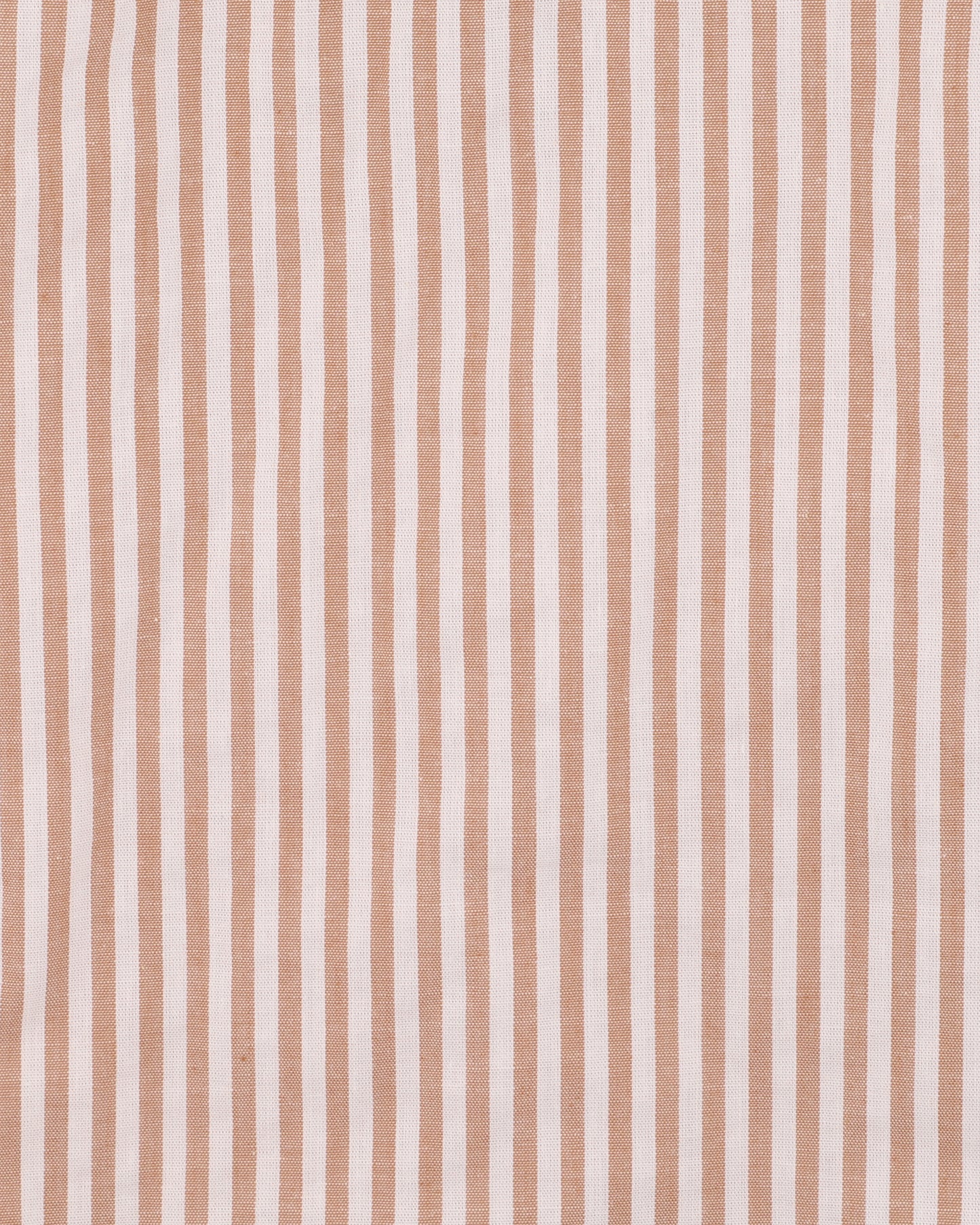 Minihaha Brady Stripe Woven Romper Caramel Stripe