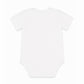Minihaha Brady Organic Bear Bodysuit