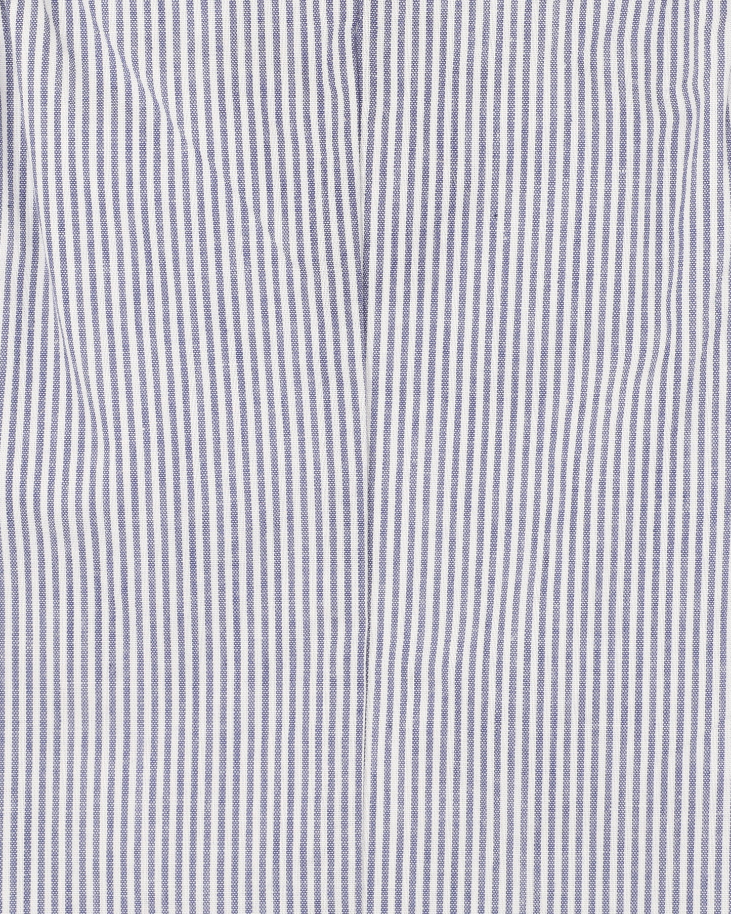 Minihaha Brady Stripe Woven Overalls Indigo Stripe