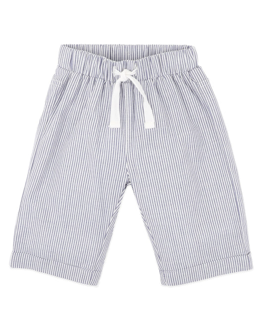 Minihaha Brady Stripe Woven Pants