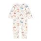 Minihaha Alexi Long Sleeve Zipsuit