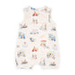 Minihaha Alexi Button Front Romper