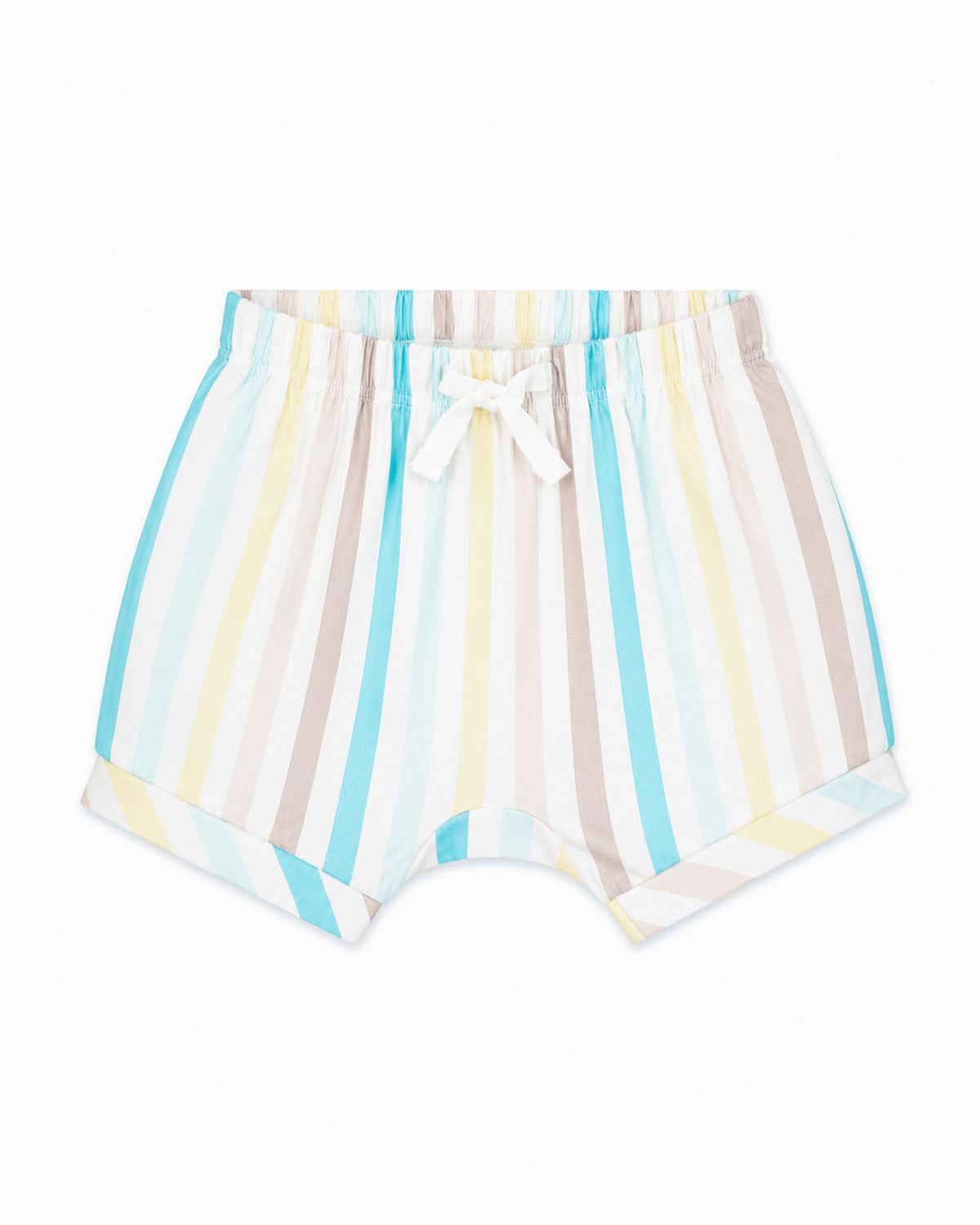 Minihaha Alexi Stripe Shorts