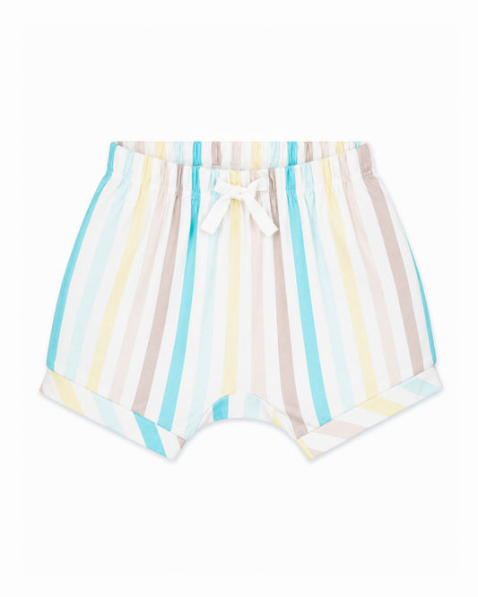 Minihaha Alexi Stripe Shorts