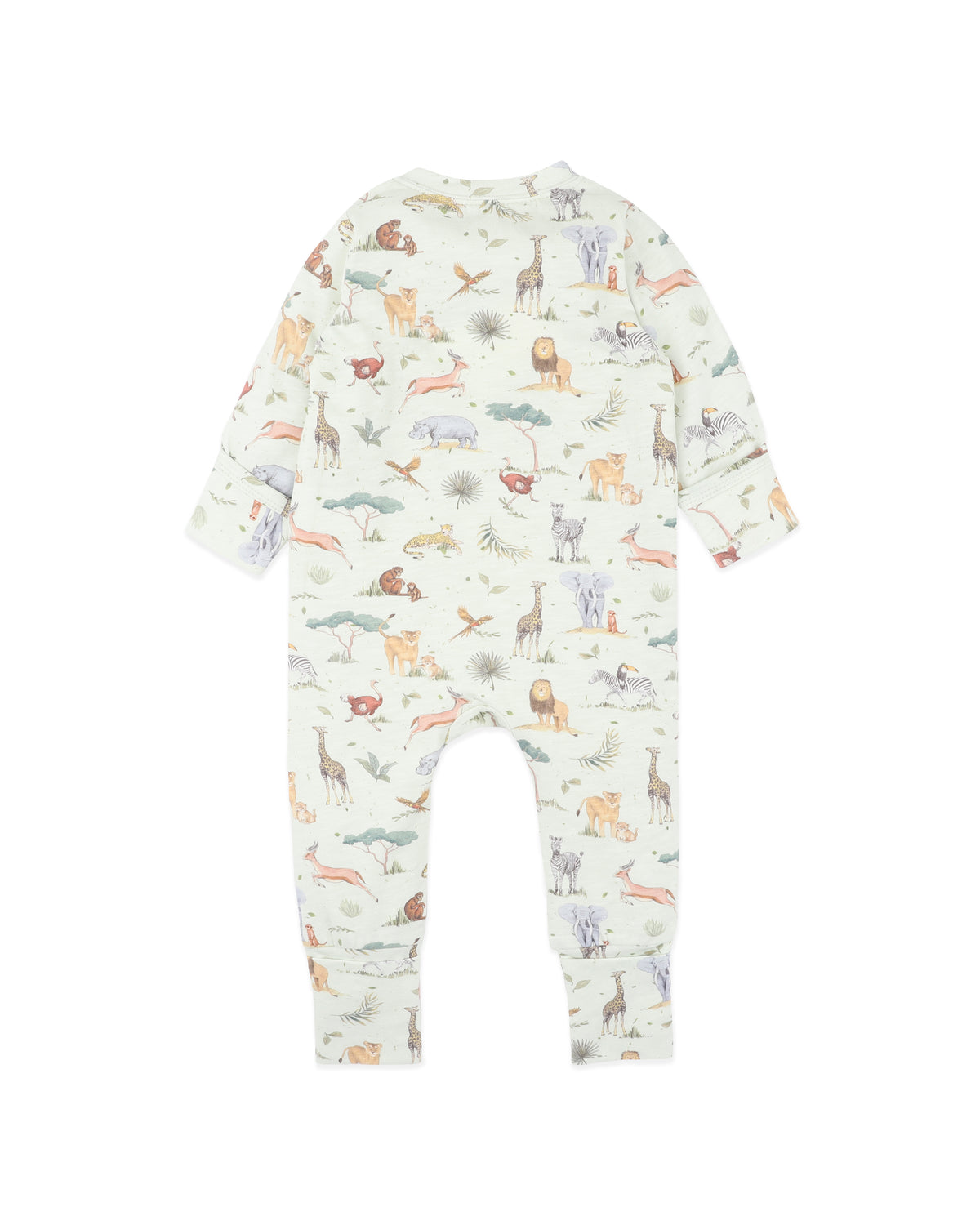Minihaha Sway Long Sleeve Zipsuit