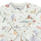 Minihaha Sway Long Sleeve Zipsuit