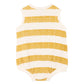 Minihaha Sway Stripe Wide Rib Bodysuit