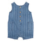 Minihaha Sway Denim Stripe Romper