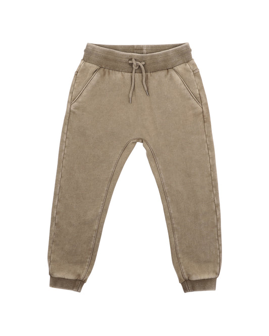 Minihaha Austin Track Pants Fawn