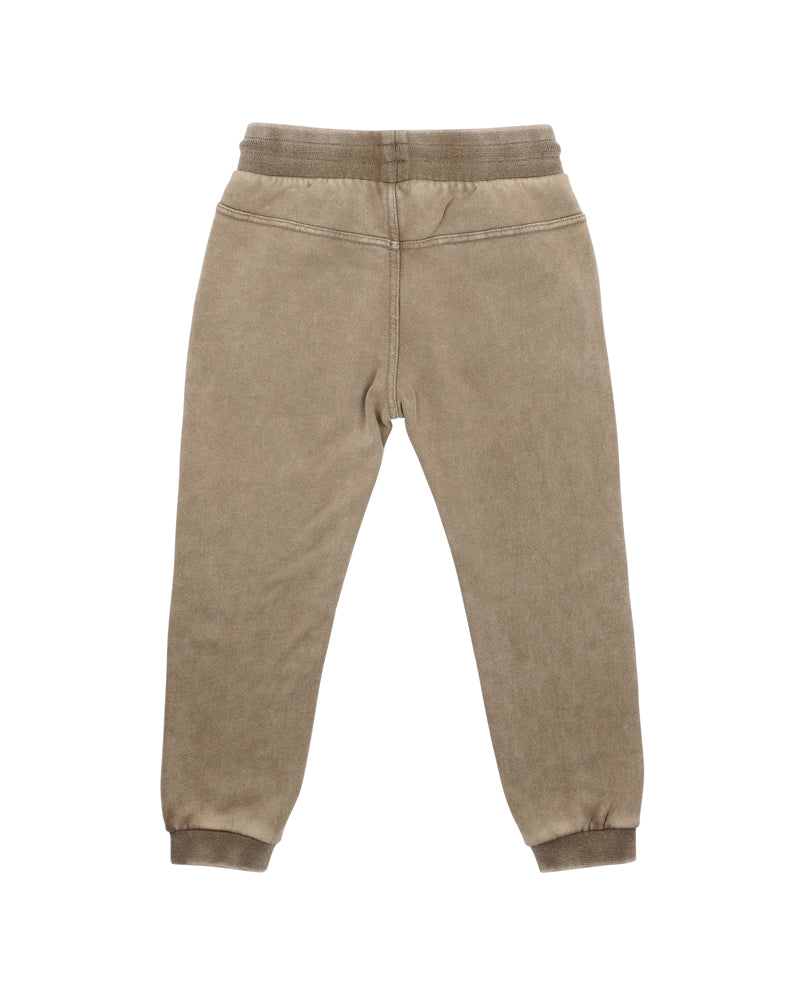 Minihaha Austin Track Pants Fawn