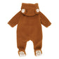 Minihaha Mateo Plush Teddy Onesie