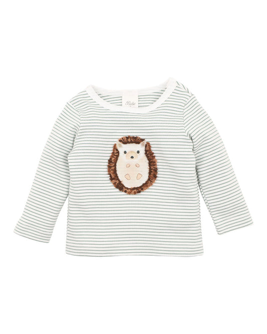 Minihaha Toby Hedgehog Tee