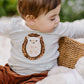 Minihaha Toby Hedgehog Tee