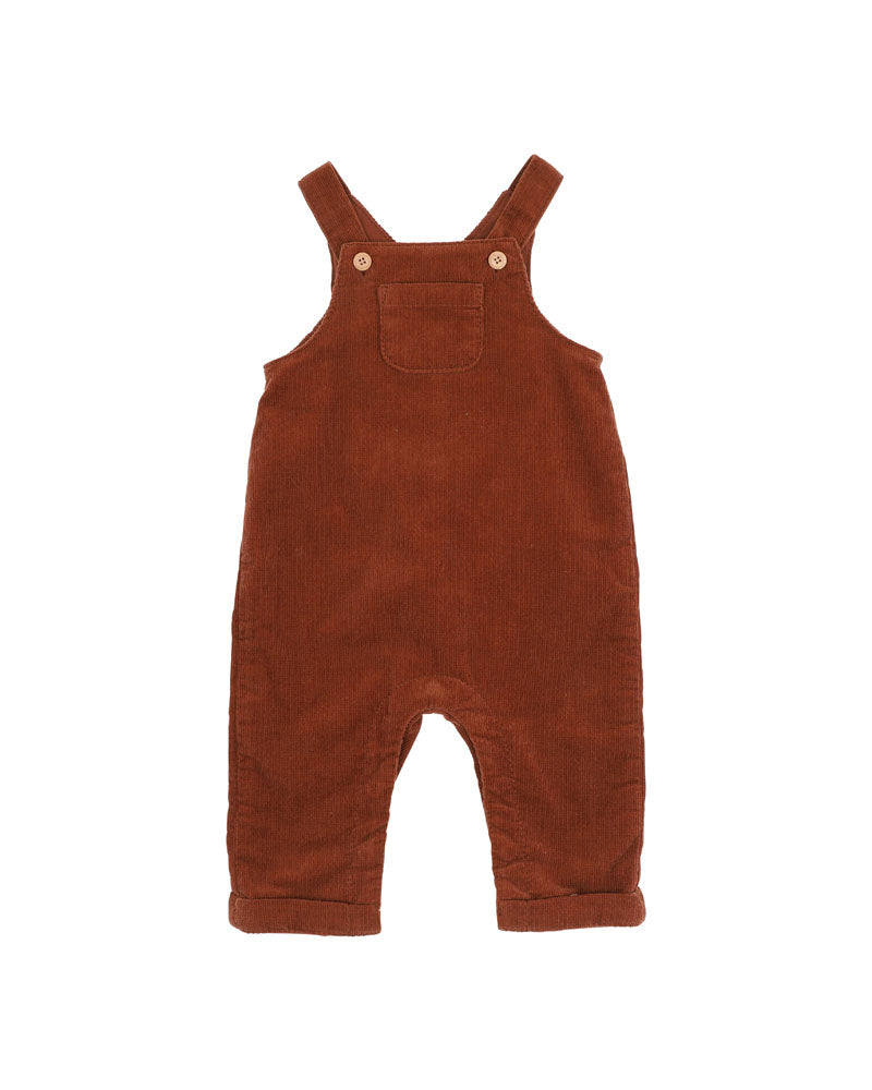 Minihaha Toby Cord Overalls