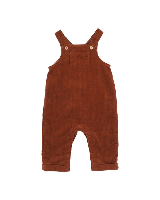 Minihaha Toby Cord Overalls