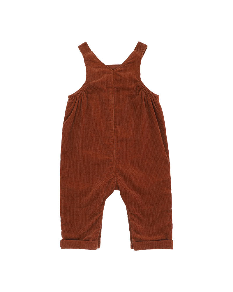 Minihaha Toby Cord Overalls
