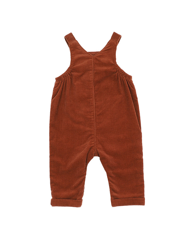 Minihaha Toby Cord Overalls