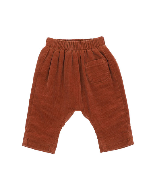 Minihaha Toby Pull On Cord Pants