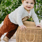 Minihaha Toby Pull On Cord Pants