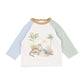 Minihaha Isaac Dinosaur Tee