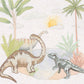 Minihaha Isaac Dinosaur Tee