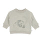 Minihaha Isaac 3D Dinosaur Sweatshirt
