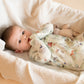 Minihaha Baby Hunter Organic Long Sleeve Zipsuit