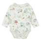 Minihaha Baby Hunter Organic Long Sleeve Bodysuit