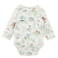 Minihaha Baby Hunter Organic Long Sleeve Bodysuit