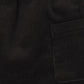 Minihaha Baby Otto Cord Pull On Pants Charcoal