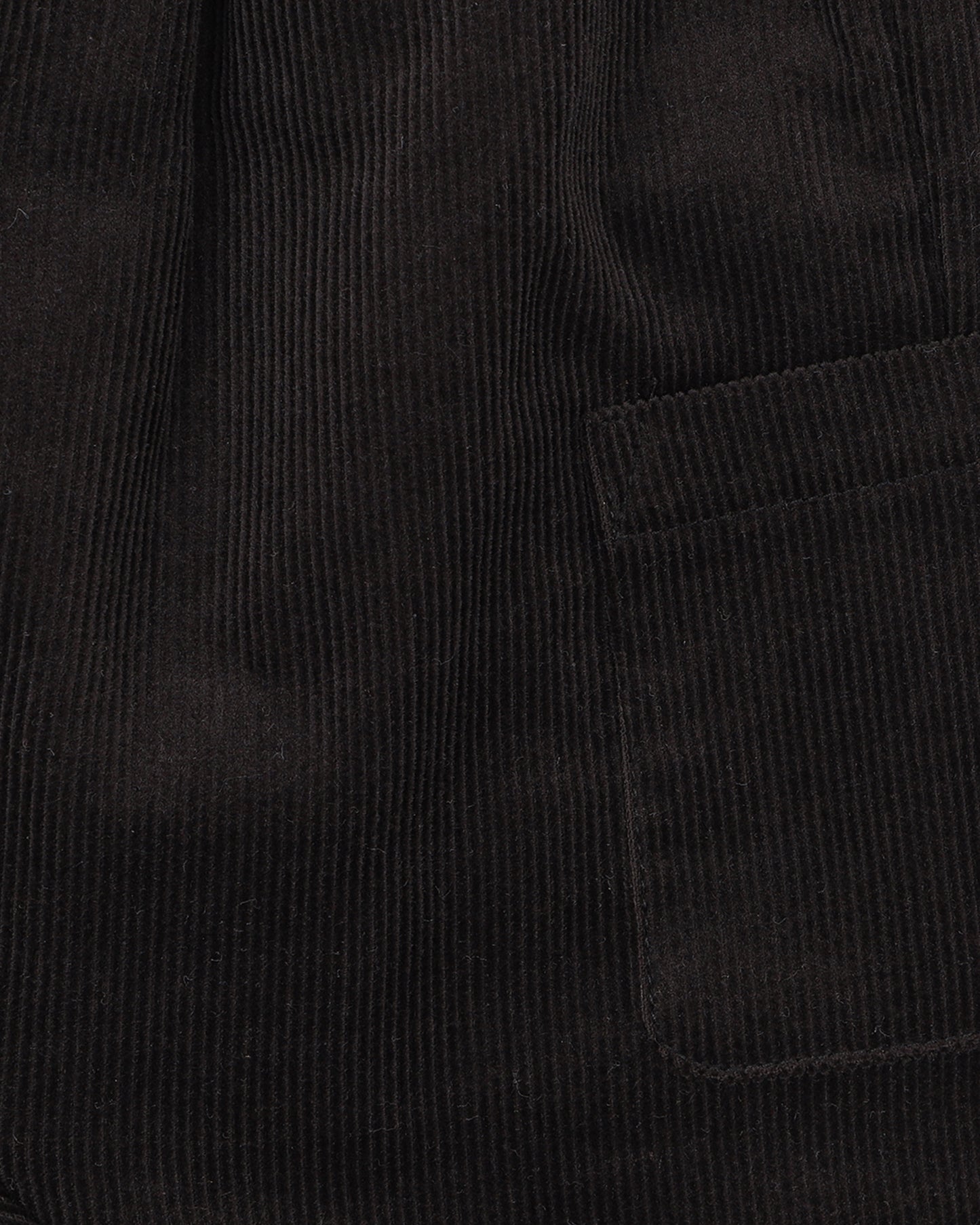 Minihaha Baby Otto Cord Pull On Pants Charcoal