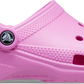 Crocs Classic Clog Kids Taffy Pink