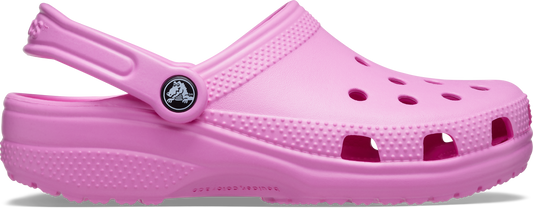 Crocs Classic Clog Kids Taffy Pink