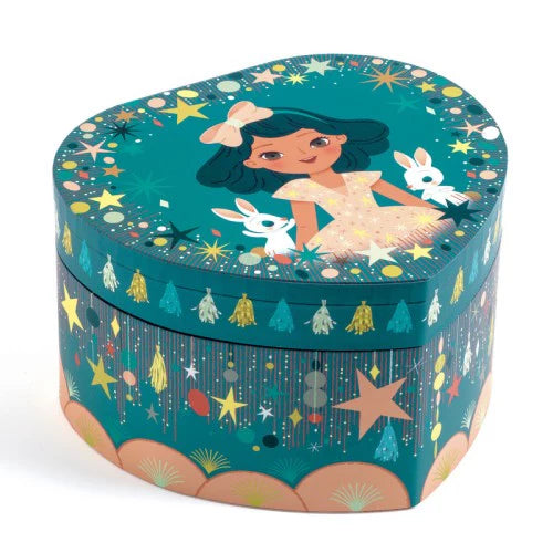 Music Box Happy Party