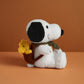 Bon Ton Toys Snoopy with Woodstock in Backpack 20cm