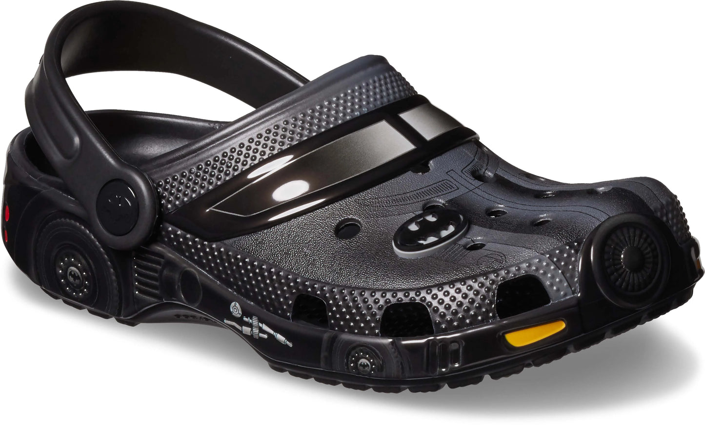 Crocs Classic Clog Kids Batman Batmobile