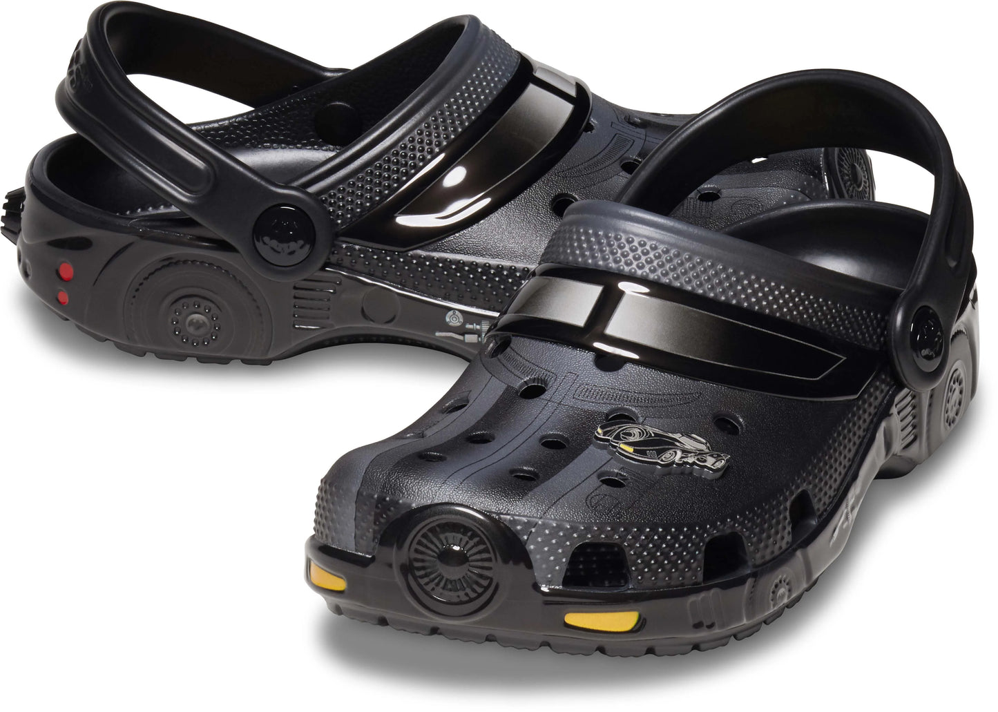 Crocs Classic Clog Toddlers Batman Batmobile