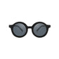 Grech & Co Original Round Sunglasses | Black | Toddler/Child