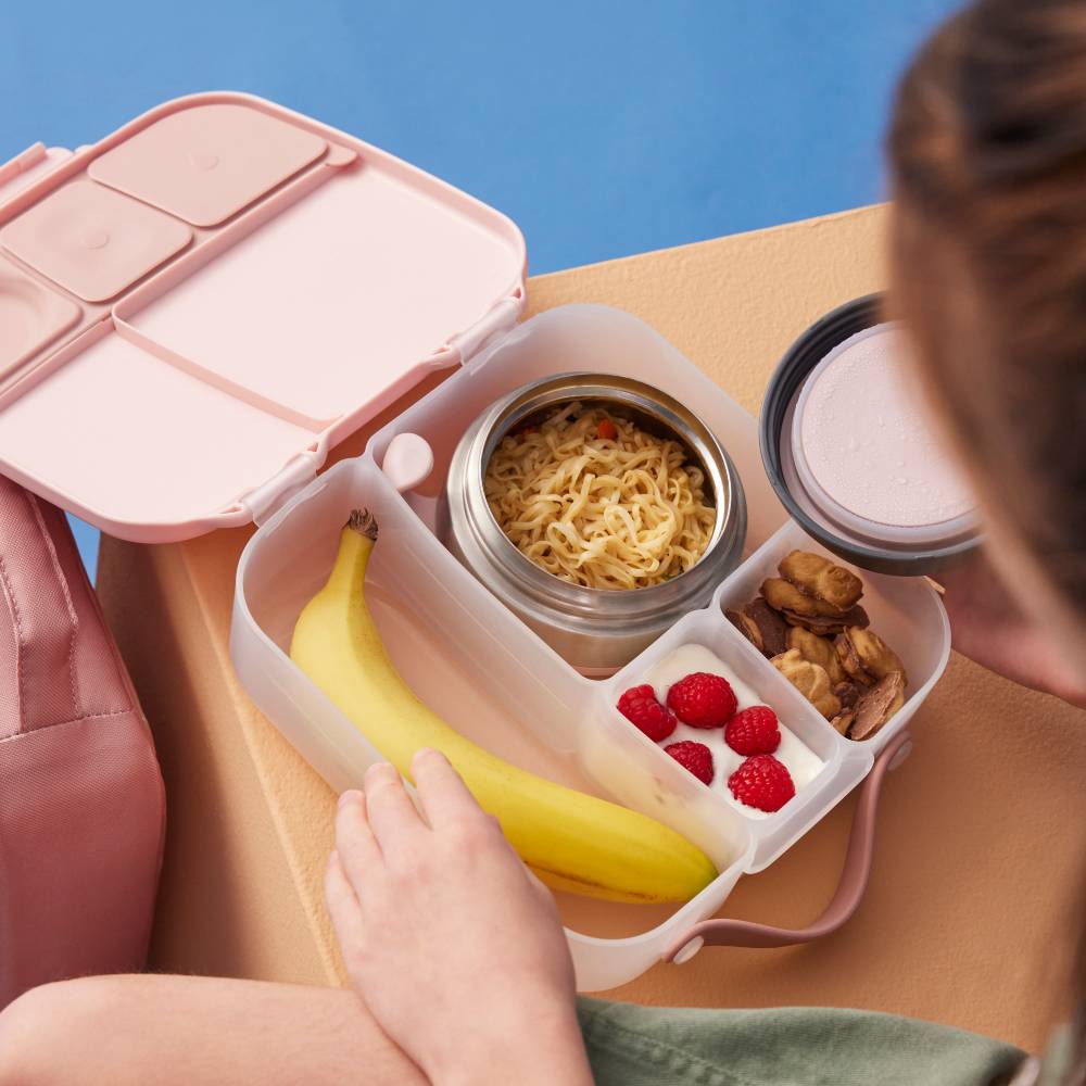 B. Box Lunchbox Blush Crush