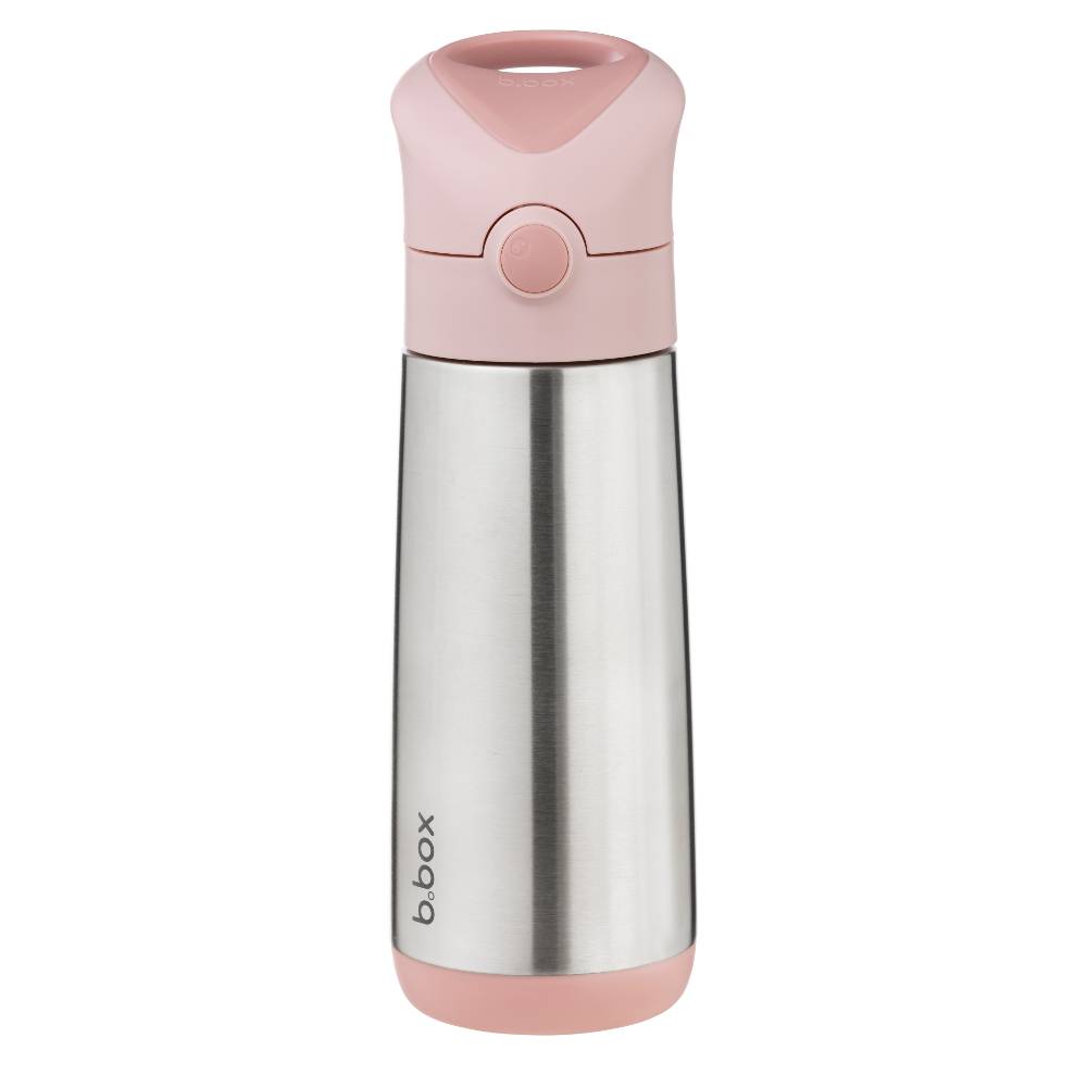B. Box Insulated Drink Bottle 500ml Blush Crush