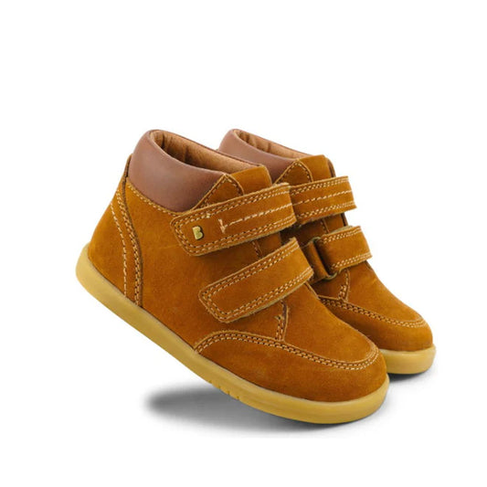 Bobux I-Walk Timber Mustard