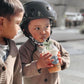 Micro Kids Helmet Classic Black