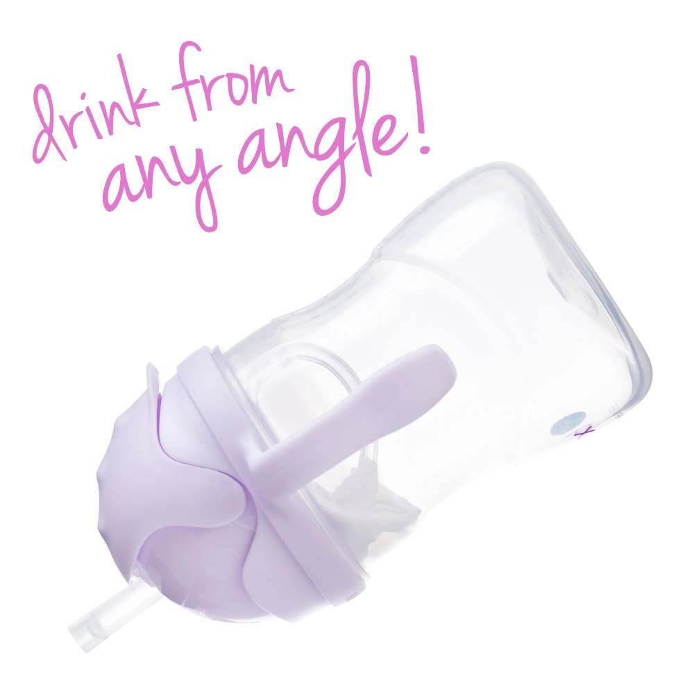 B. Box Sippy Cup V2 Boysenberry
