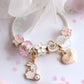 Lauren Hinkley Benjamin Bunny Charm Bracelet